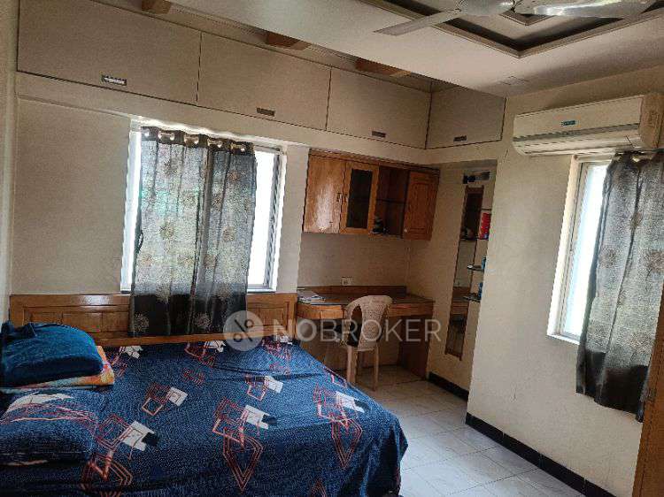 Shared Room for Male In 2 BHK  In Girijeet Apartment In Bavdhan