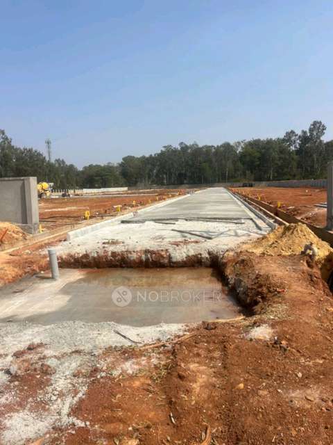 Plot For Sale  In Rajanukunte