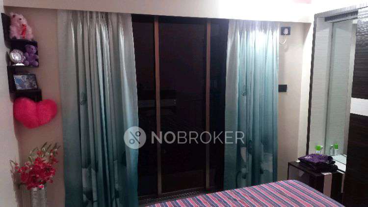 1 BHK Flat In Manchester Heights for Rent  In Thane West