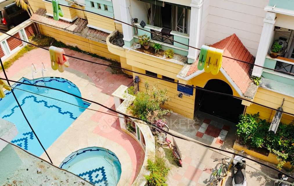 2 BHK Flat In Jain Aains Ashiana for Rent  In Vembuliamman Koil