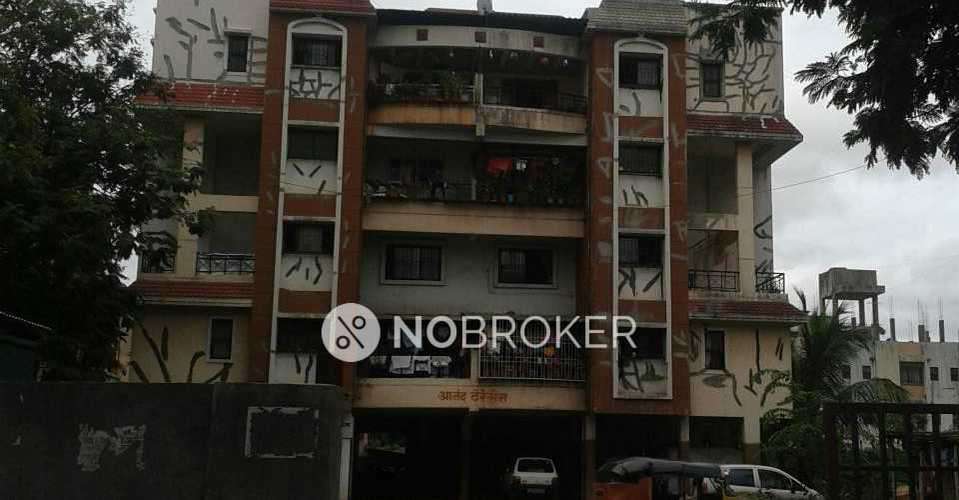 1 BHK Flat In Jai Anand for Rent  In Vadgaon Budruk