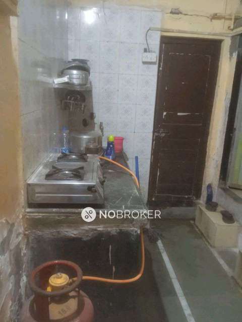 1 RK House for Rent  In Airoli Station Main Road