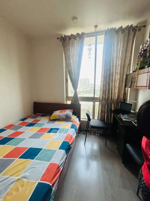 3 BHK Flat In Club Meadows  for Rent  In Club Meadows Tower, Hiranandani
