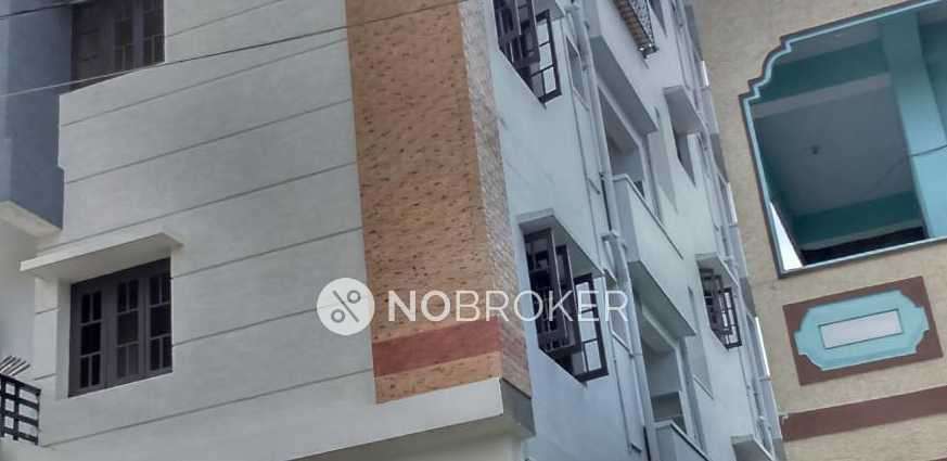 3 BHK Flat In Srinivasa Homes For Sale  In Uppal