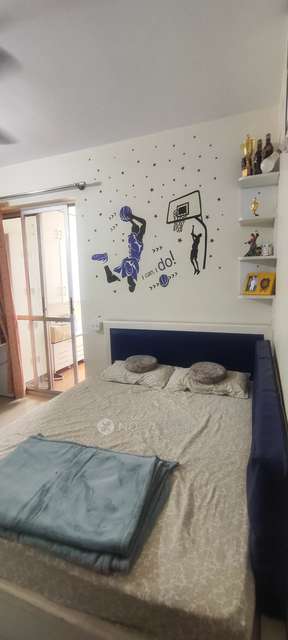 3 BHK Flat In Platinum City for Rent  In Yeswanthpur