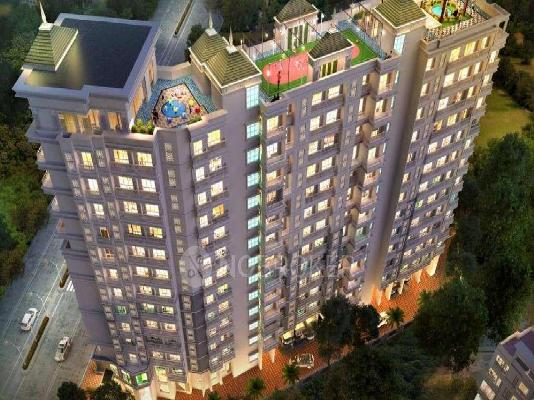 3 BHK Flat In Vastu Sanctity For Sale  In Bhopar Goan