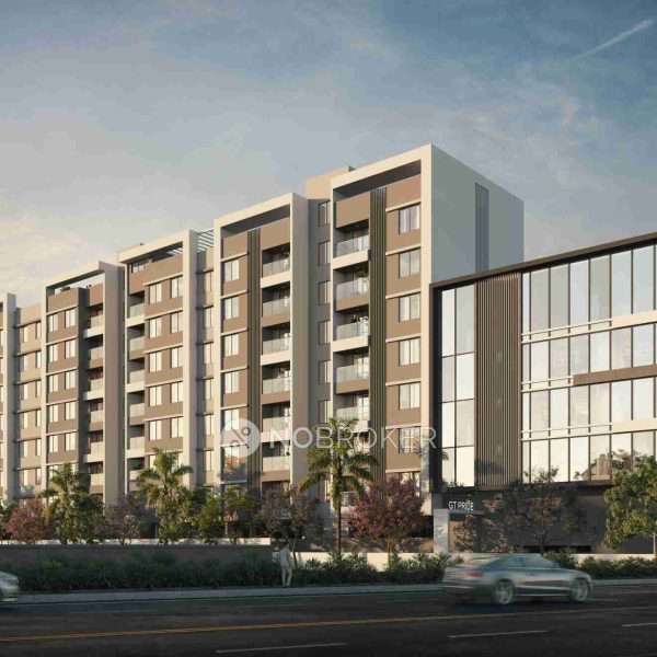 2 BHK Flat In Gt Pride for Rent  In Pimpri-chinchwad