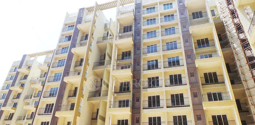 1 BHK Flat In Jade Residencies For Sale  In Wagholi