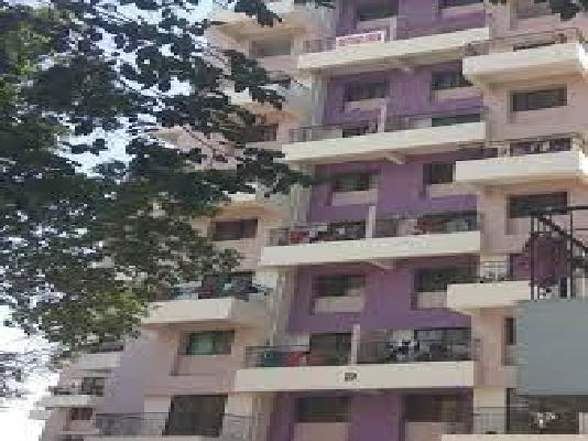 1 BHK Flat In Purple Bloom For Sale  In Dighi