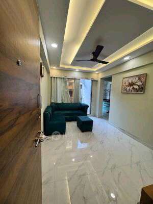 1 BHK Flat In Sukoon Nivas For Sale  In Kharghar