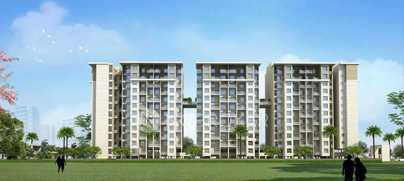 2 BHK Flat In Ag Imperial Towers for Rent  In Mohammed Wadi