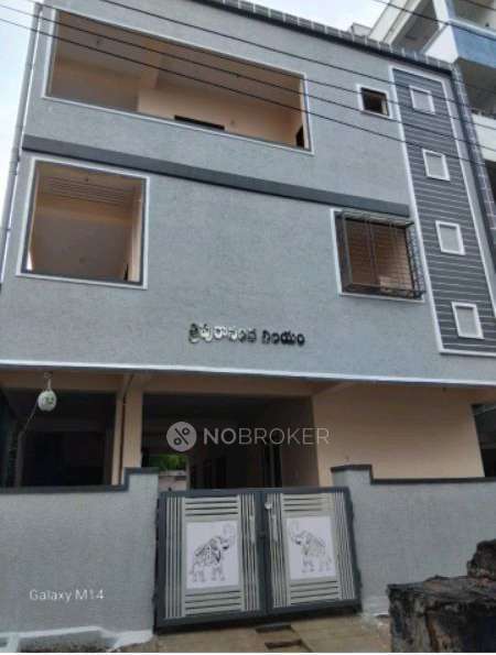 2 BHK Flat In Tripurananda Nilayam for Rent  In H.no. 20-1sc86, Surabhi Colony, Nehru Nagar, Serilingampalle (m), Telangana 500019, India