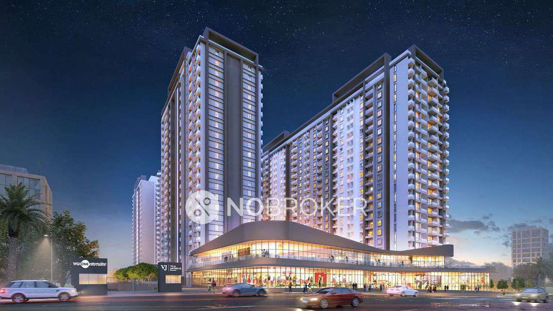 3 BHK Flat In Vj Yashone Eternitee for Rent  In Hinjewadi