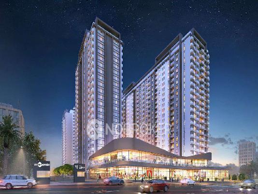 3 BHK Flat In Vj Yashone Eternitee for Rent  In Hinjewadi