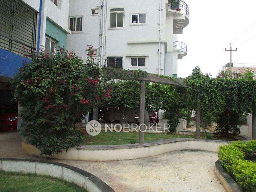 2 BHK Villa In Blue Lotus Apartments for Rent  In Kadubeesanahalli,kaverappa Layout