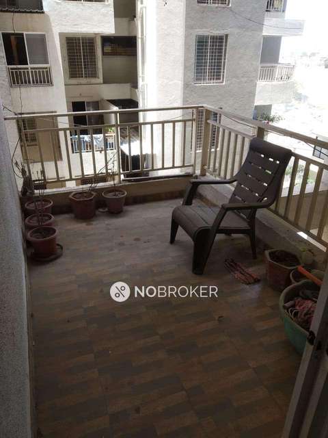 2 BHK Flat In Majestique 38 Park for Rent  In Undri