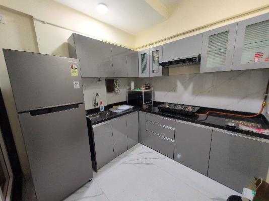 2 BHK Flat In Jk Iris for Rent  In Vinay Nagar Rd