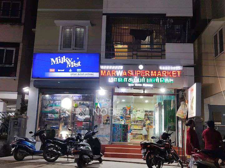 Shop in Marwa Supermarket, Chennai for sale 