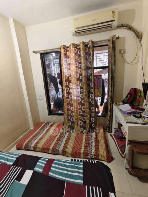 1 BHK Flat In Bhumiraj Woods Chs For Sale  In Kharghar