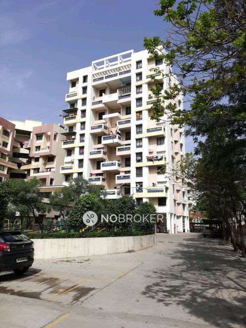 2 BHK Flat In Ashok Nagar Society for Rent  In Hadapsar