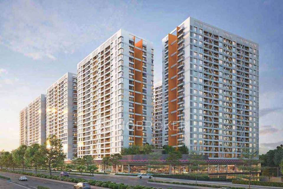 3 BHK Flat In Unique Spaces K City for Rent  In Keshav Nagar