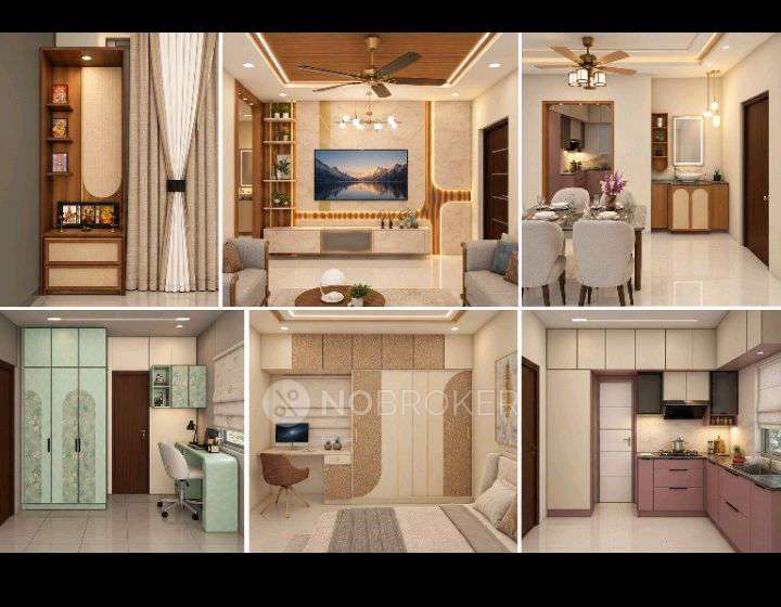2 BHK Flat In Aparna Zenon for Rent In Puppalaguda