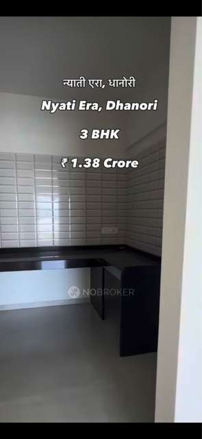 3 BHK Villa In Nyati Era For Sale  In Lohegaon