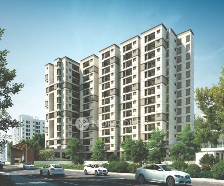 3 BHK Flat In Dra Harmony, Navalur for Rent In Navalur