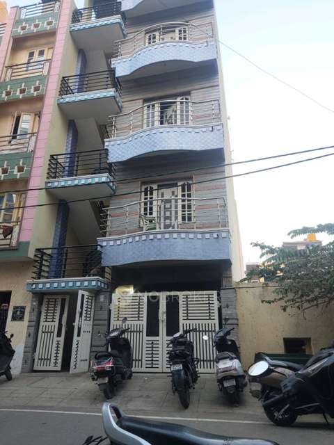 2 BHK House for Lease  In Hebbal