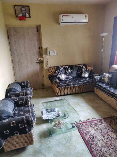 3 BHK Flat In Rail Vihar Chs For Sale  In Kharghar