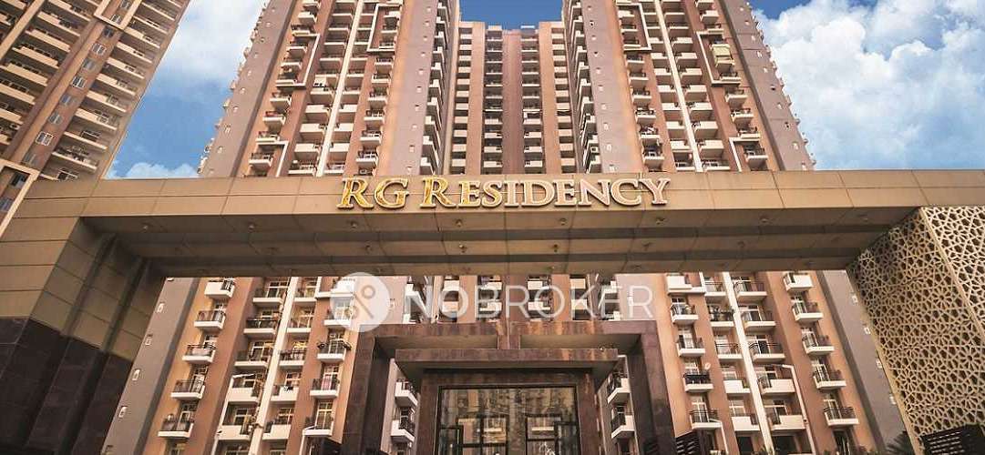 3 BHK Flat In Rg Residency for Rent  In Sector 120