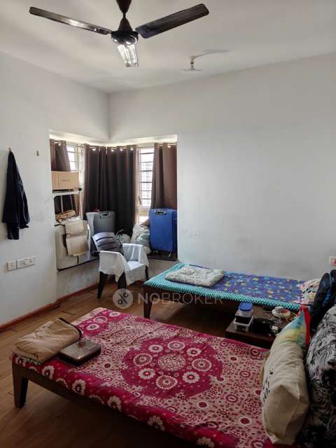 Shared Room for Male In 2 BHK  In Apartment In Hinjewadi Phase 2 Road