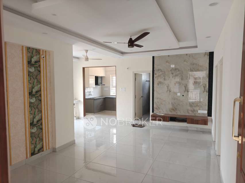 3 BHK Flat In Chaitanya Sai Sarovar, Basapura for Rent  In Basapura Hosa Road Electronic City
