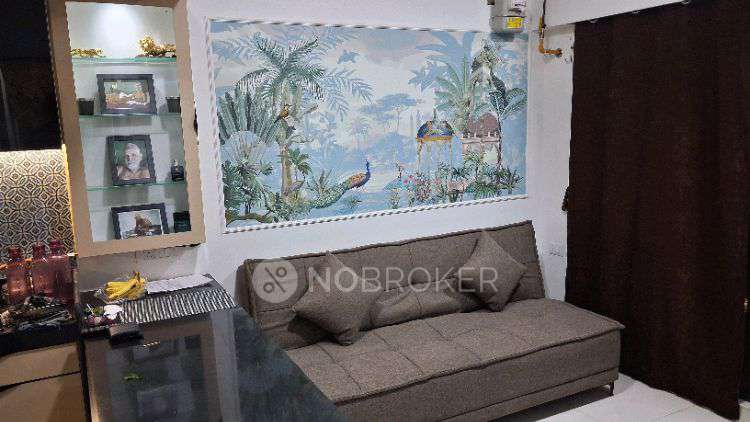 Single Room for Male In 1 BHK  In Lodha Crown Quality Homes In Thane