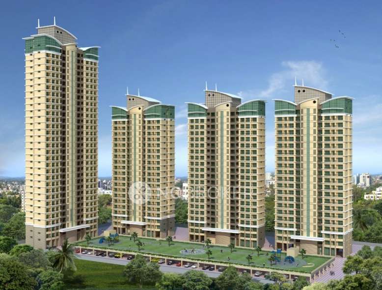 1 BHK Flat In Interface Heights for Rent  In Malad West