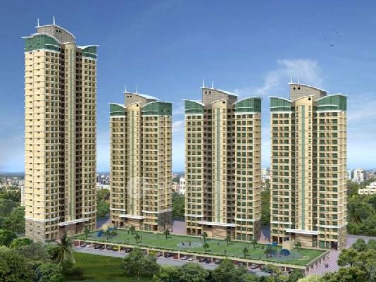 1 BHK Flat In Interface Heights for Rent  In Malad West