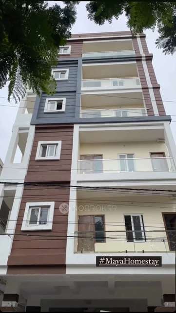 2 BHK Flat In Maya Homestays for Rent  In Gachibowli