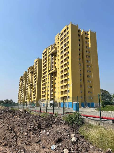 1 BHK Flat In Skylark Appartment Loni Kalbhor for Rent  In River View City