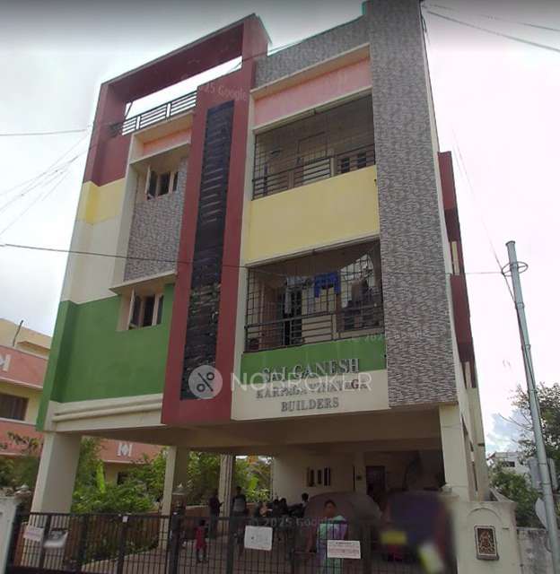 2 BHK Flat In Sai Ganesh Apartment for Rent  In Tambaram