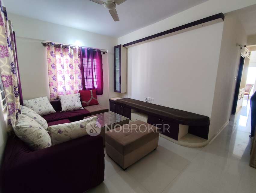 3 BHK Flat In Dsr White Waters  for Rent  In Gunjur