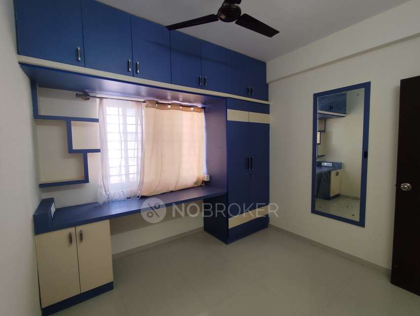 3 BHK Flat In Dsr White Waters  for Rent  In Gunjur