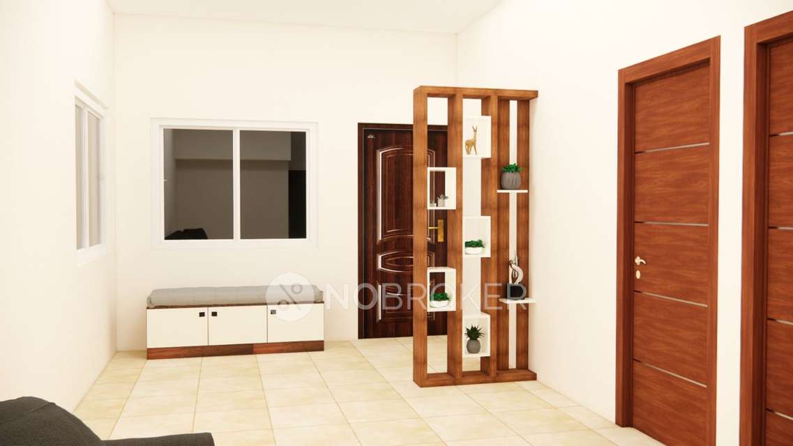 3 BHK Flat In Vandana Apartment for Rent  In Hsr 5th Sector