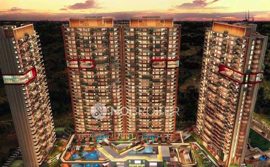 3 BHK Flat In Arena Heights For Sale  In Sector 107