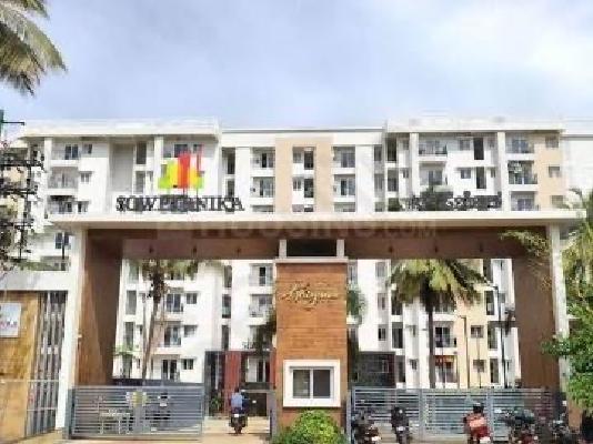 1 BHK Flat In Sowpernika Aashiyana for Rent  In Horamavu