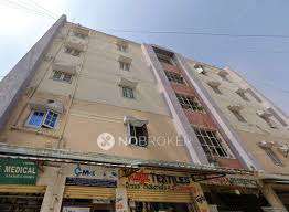 1 BHK Flat In Brundavanam Residency For Sale  In Ramachandrapuram