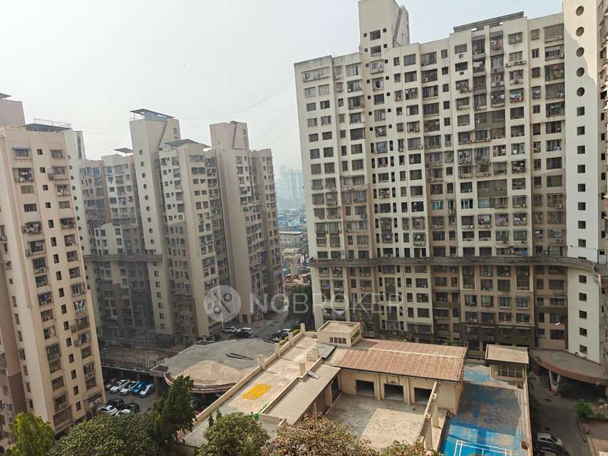 3 BHK Flat In Blue Diamond Chs for Rent  In , Mulund Colony,