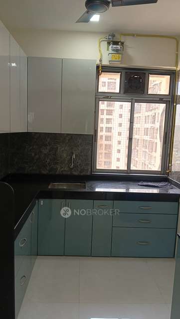 3 BHK Flat In Blue Diamond Chs for Rent  In Mulund West
