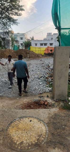 Plot For Sale  In Mugalivakkam