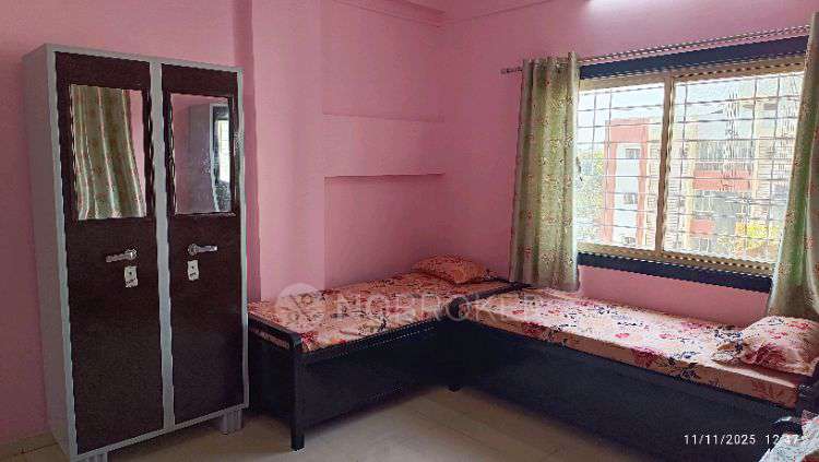 PG for Girls in Flat No 6, Dhanlakshmi Recidency, Ganesh Nanagar, Ganesh Nagar, Talwade, Pune, Pimpri-chinchwad, Maharashtra 411062, India