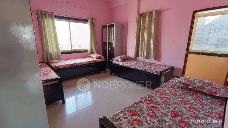 PG for Girls in Flat No 6, Dhanlakshmi Recidency, Ganesh Nanagar, Ganesh Nagar, Talwade, Pune, Pimpri-chinchwad, Maharashtra 411062, India